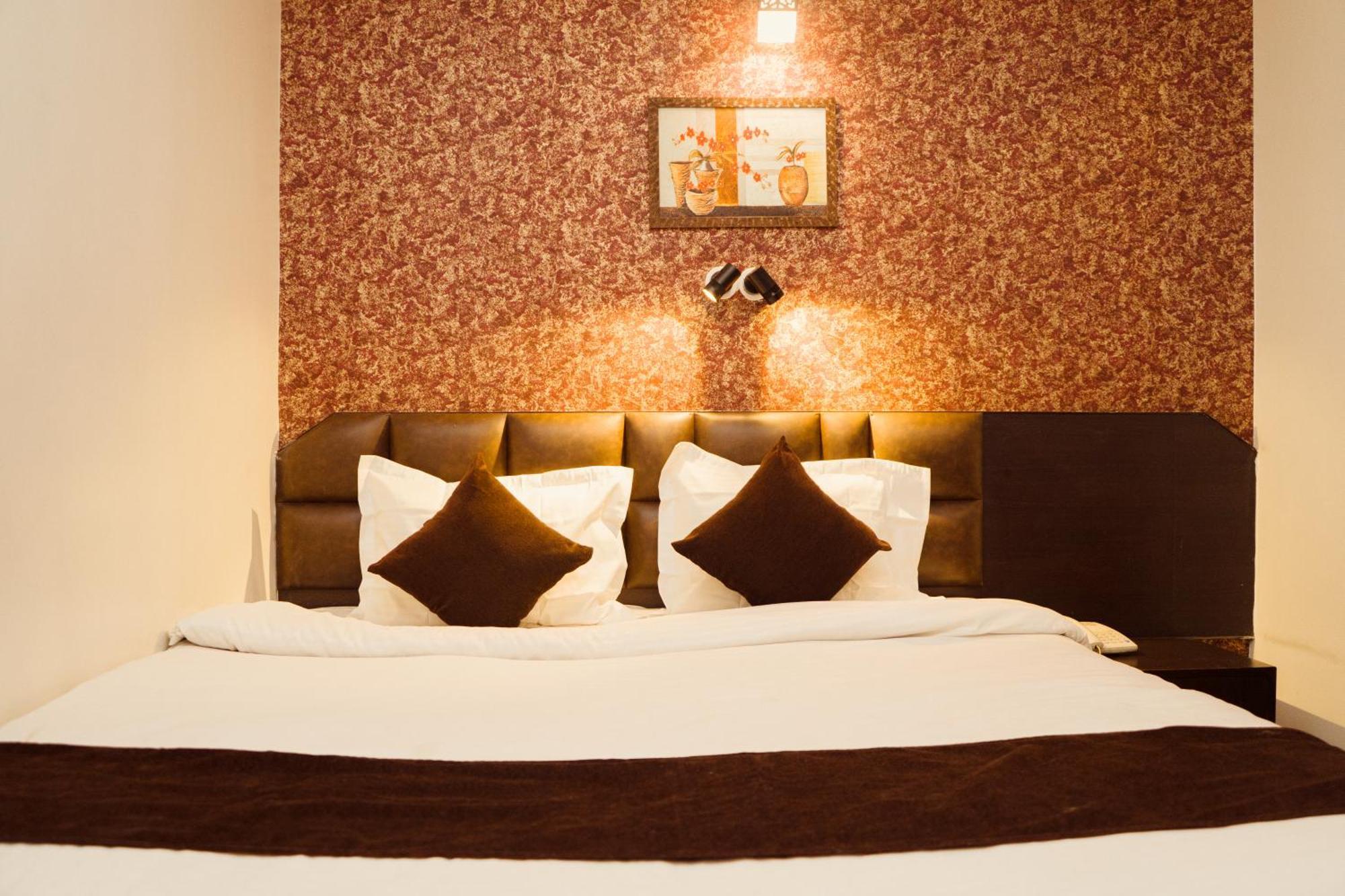 Hotel Siddhi Vinayak Regency, Mg Marg Gangtok Exteriör bild