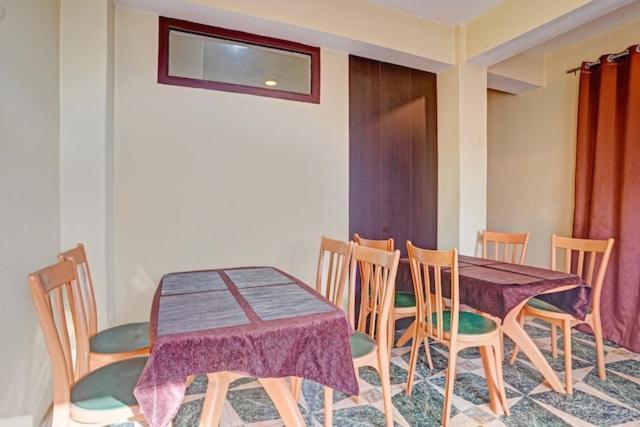 Hotel Siddhi Vinayak Regency, Mg Marg Gangtok Exteriör bild