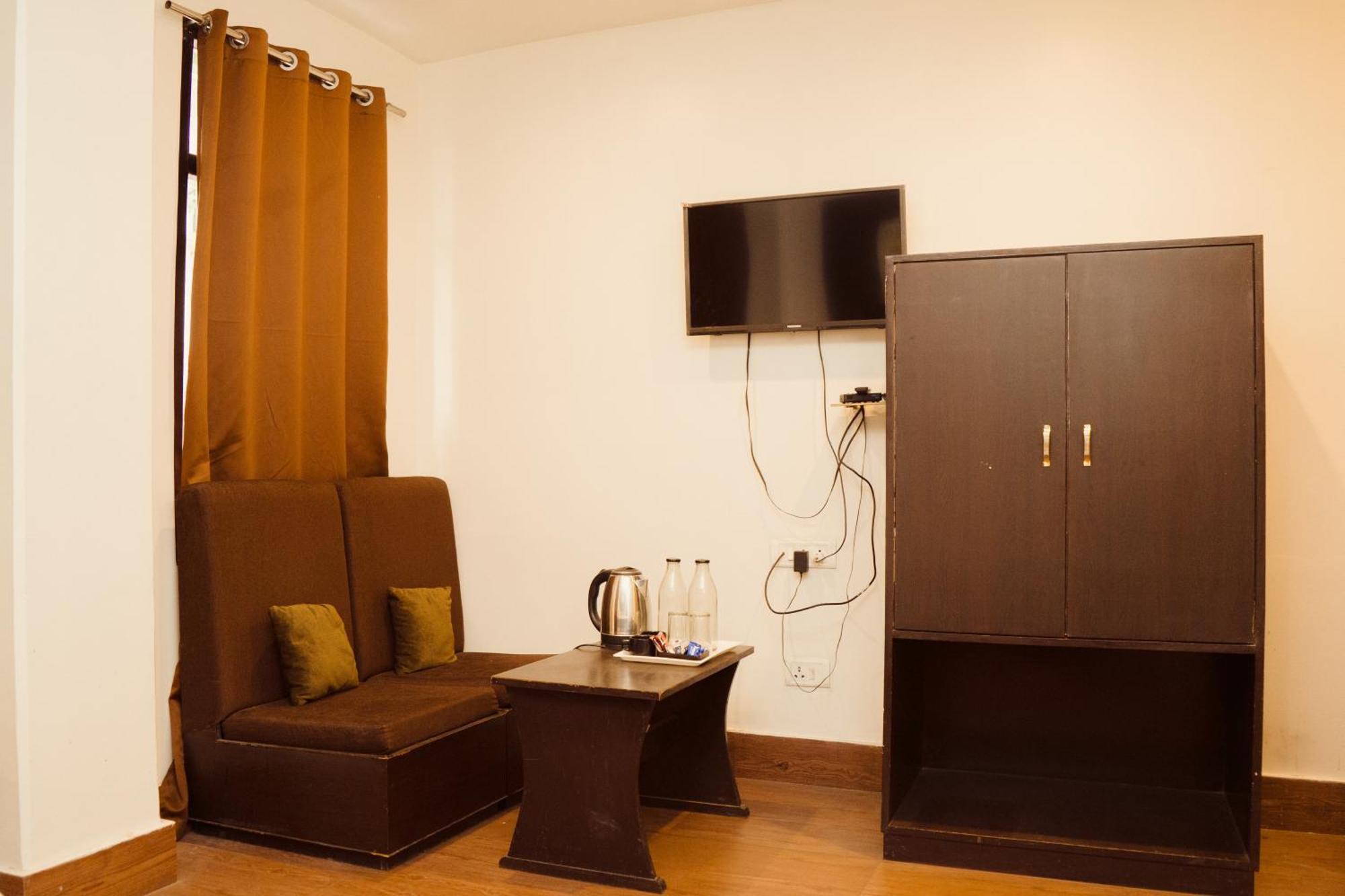 Hotel Siddhi Vinayak Regency, Mg Marg Gangtok Exteriör bild