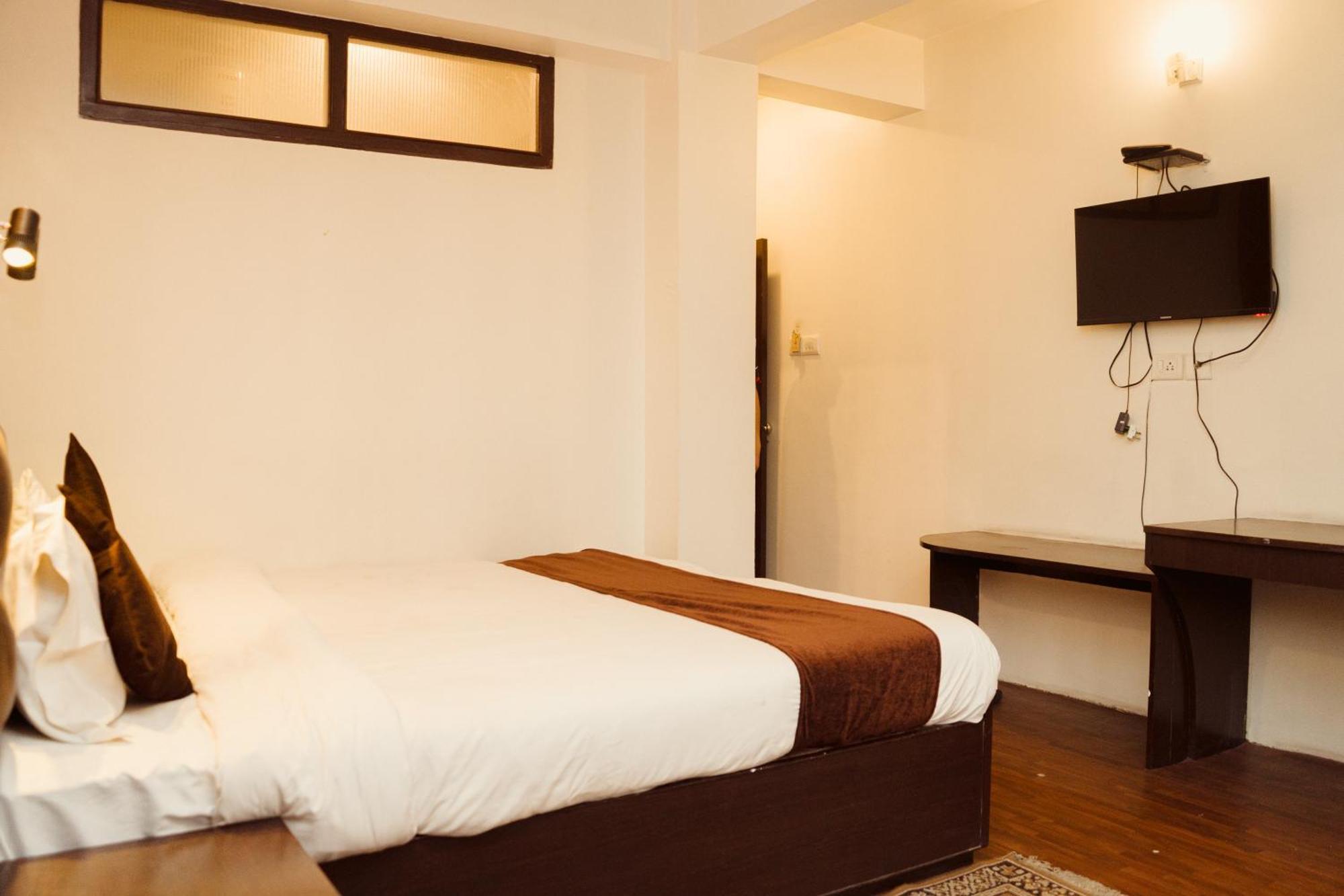 Hotel Siddhi Vinayak Regency, Mg Marg Gangtok Exteriör bild
