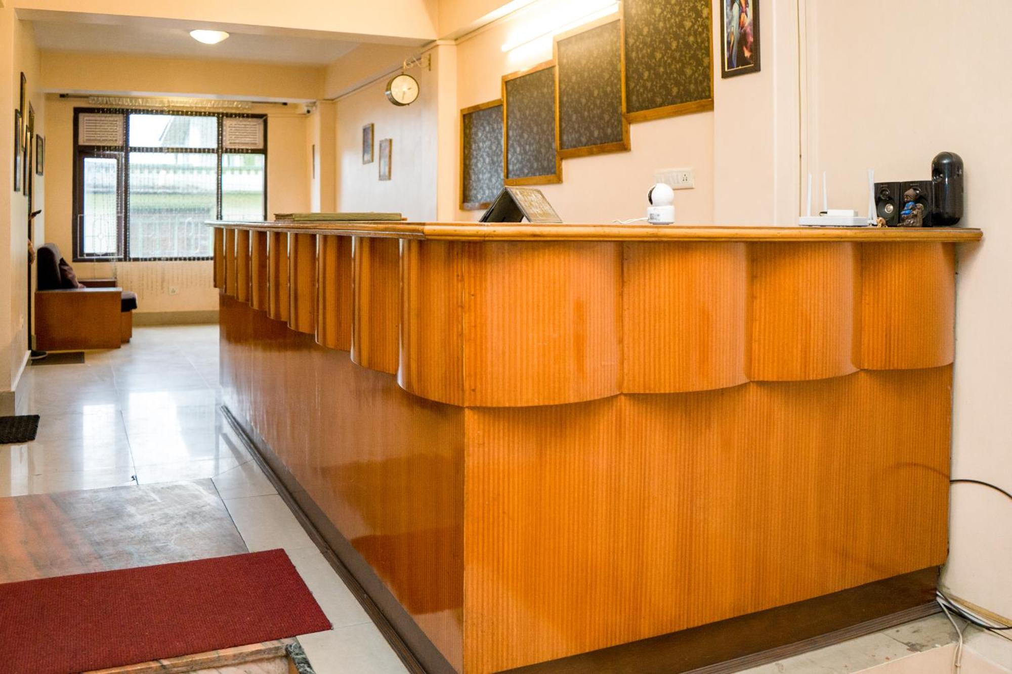 Hotel Siddhi Vinayak Regency, Mg Marg Gangtok Exteriör bild
