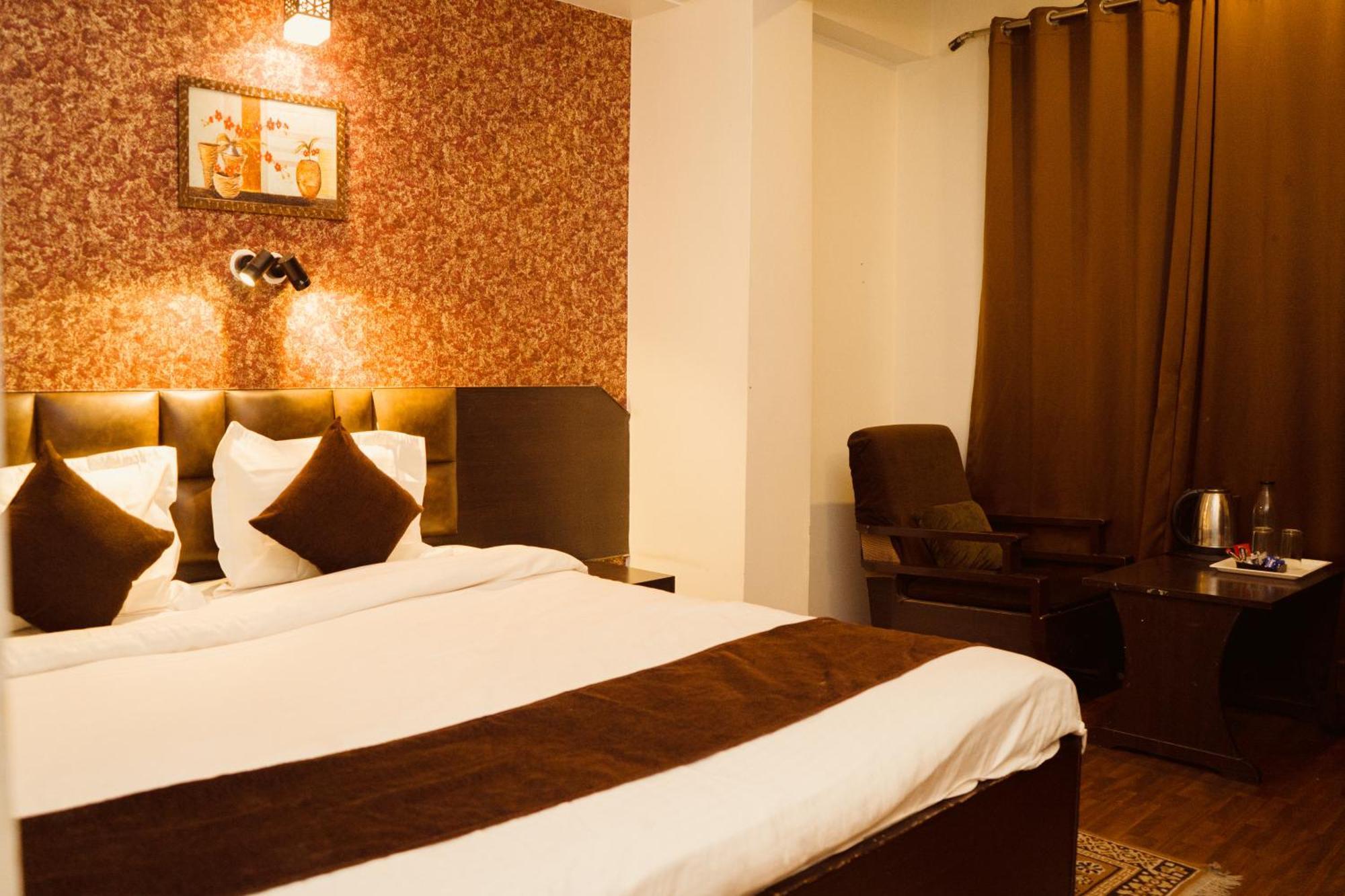Hotel Siddhi Vinayak Regency, Mg Marg Gangtok Exteriör bild