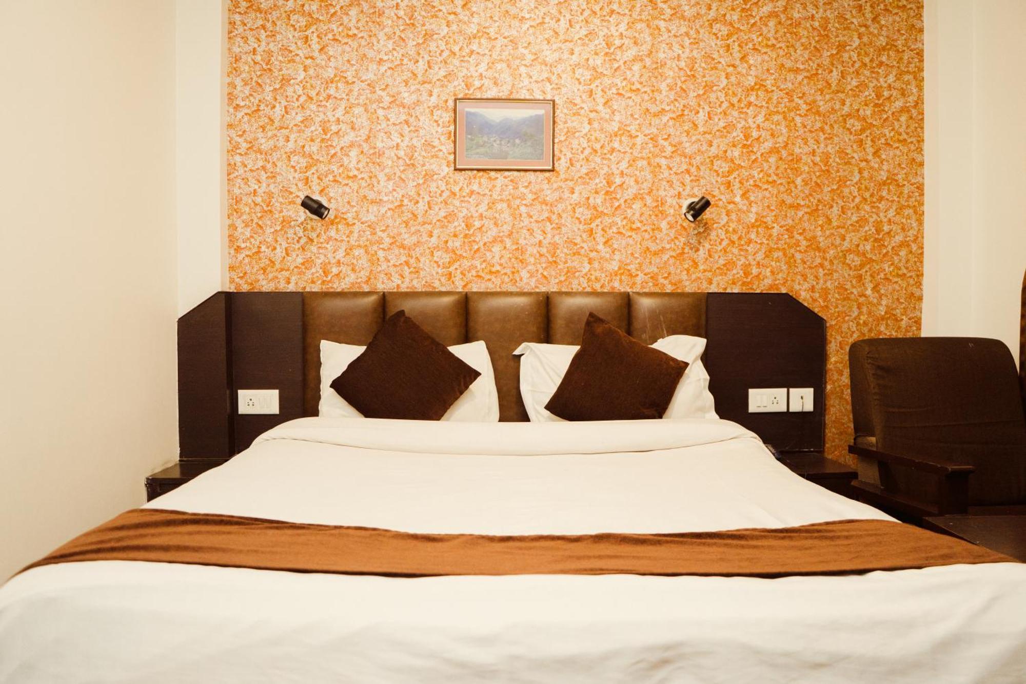 Hotel Siddhi Vinayak Regency, Mg Marg Gangtok Exteriör bild