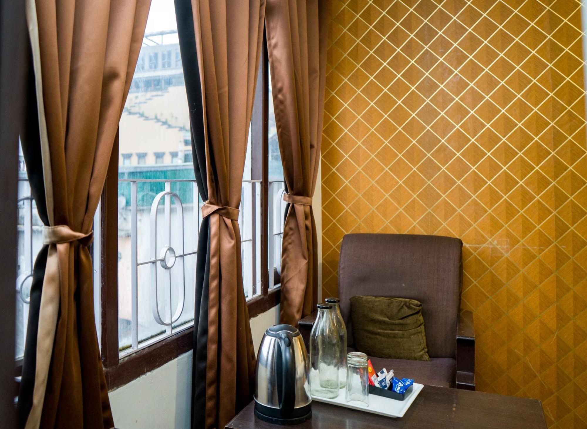 Hotel Siddhi Vinayak Regency, Mg Marg Gangtok Exteriör bild