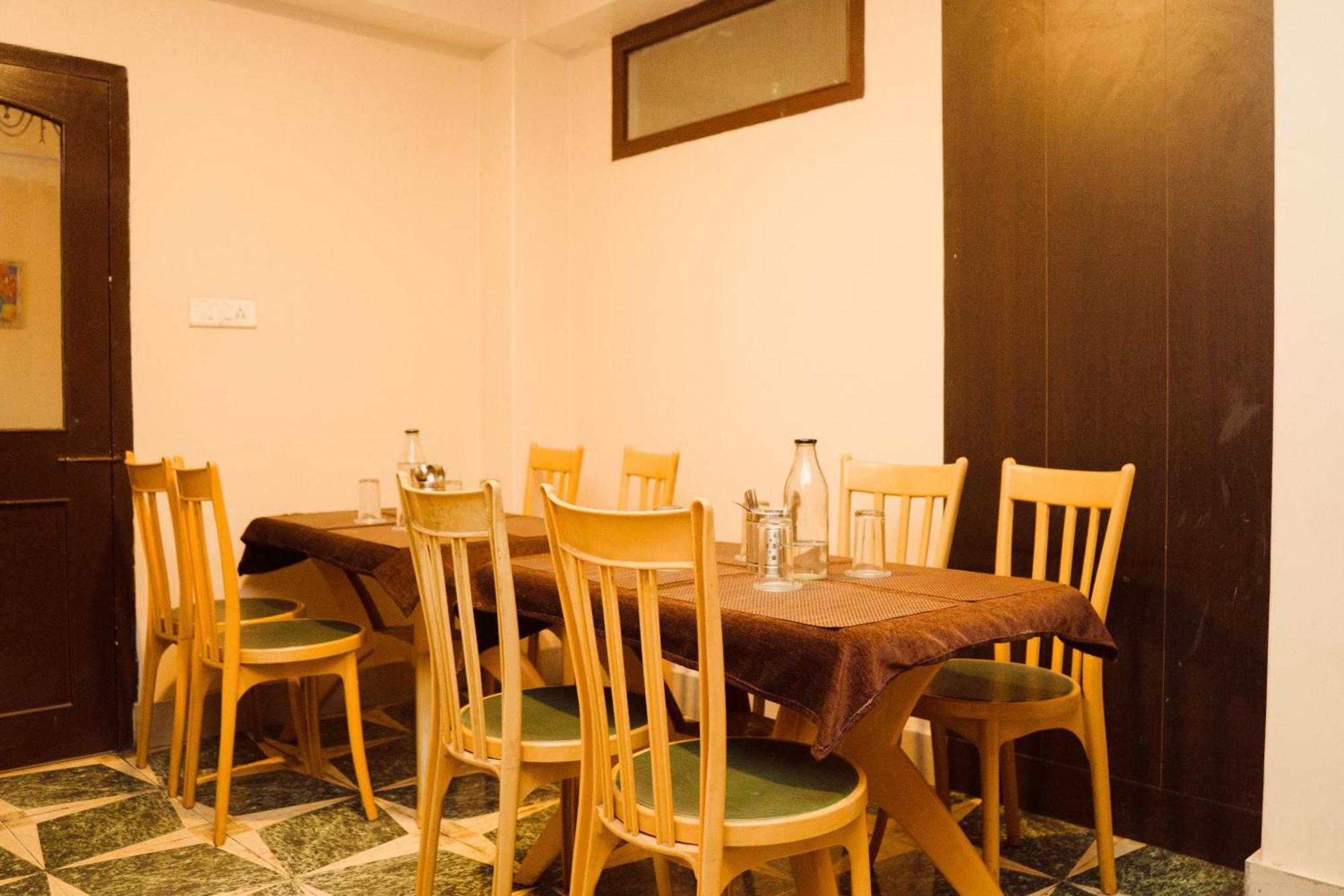 Hotel Siddhi Vinayak Regency, Mg Marg Gangtok Exteriör bild
